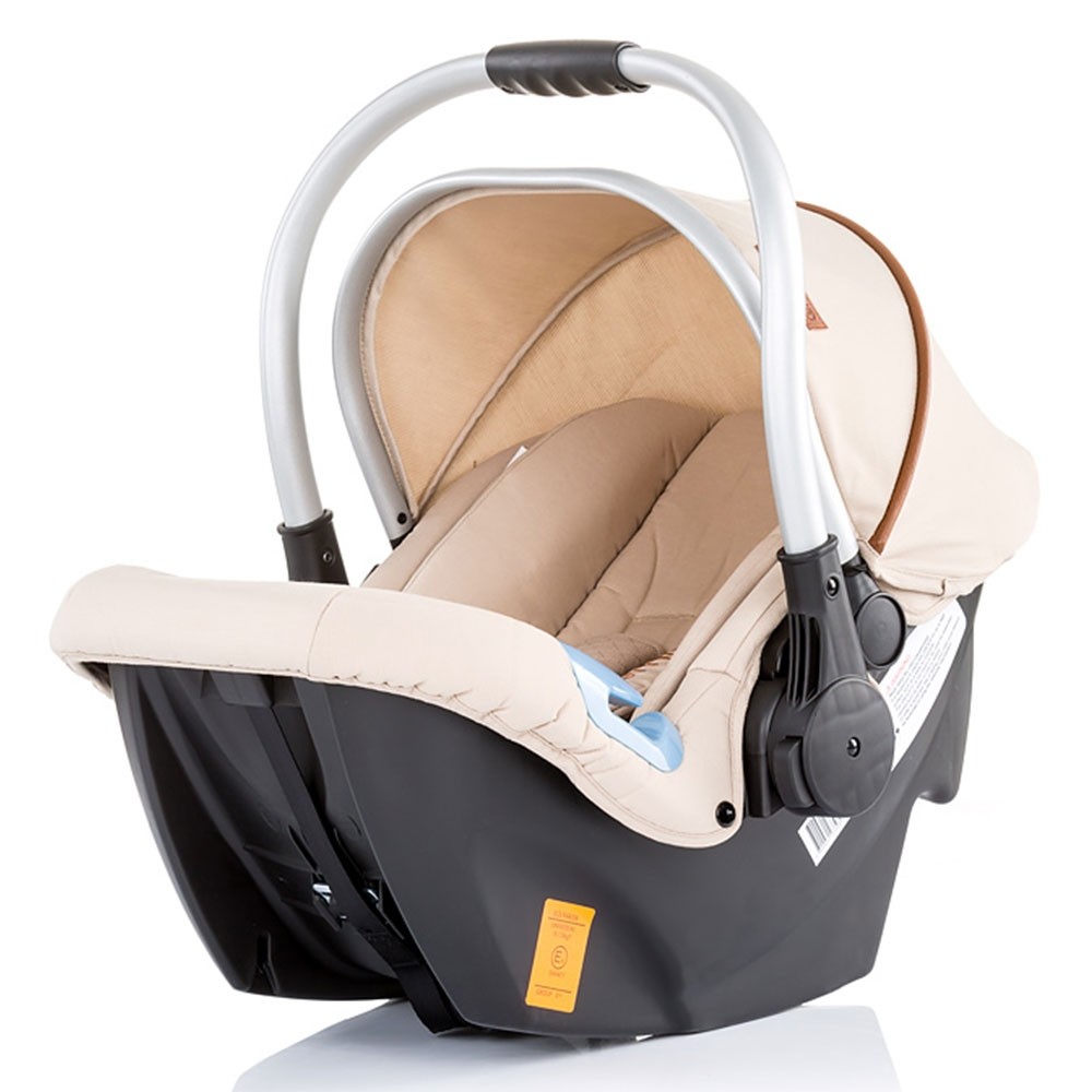 Carucior Chipolino Prema 3 in 1 caramel image 10