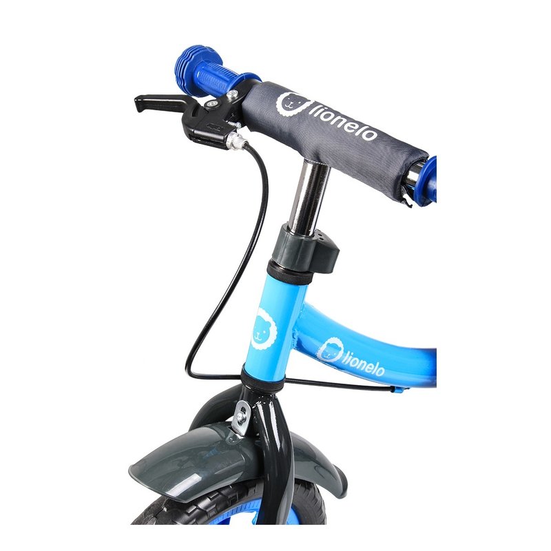 Lionelo - Bicicleta fara pedale Dan Plus Blue Chameleon image 8