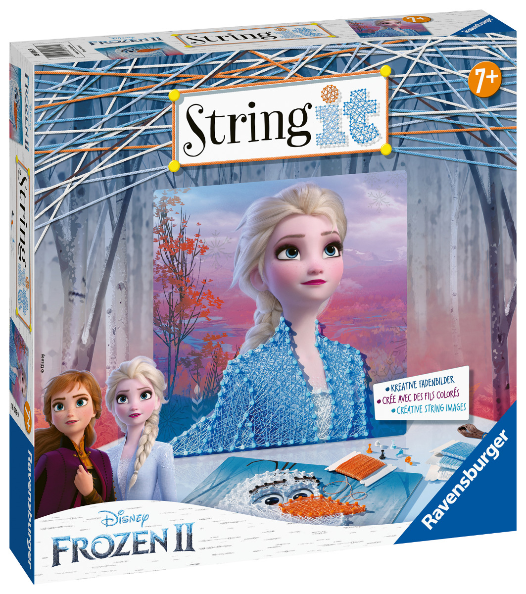 SET CREATIE FROZEN II image 2