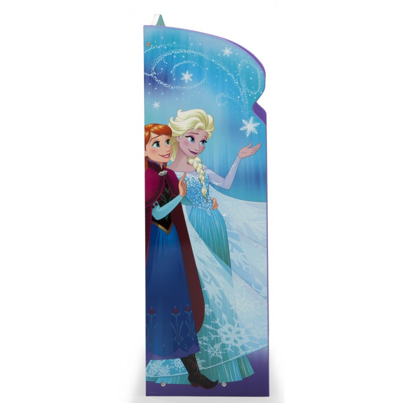 Raft carti si jucarii cu cadru din lemn Disney Frozen image 1