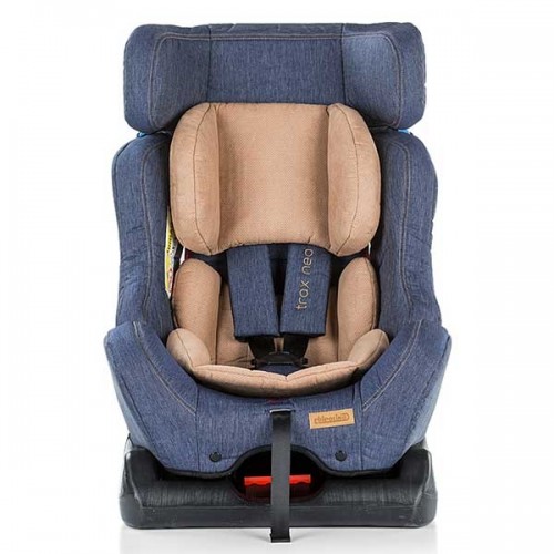 Scaun auto Chipolino Trax Neo 0-25 kg blue jeans