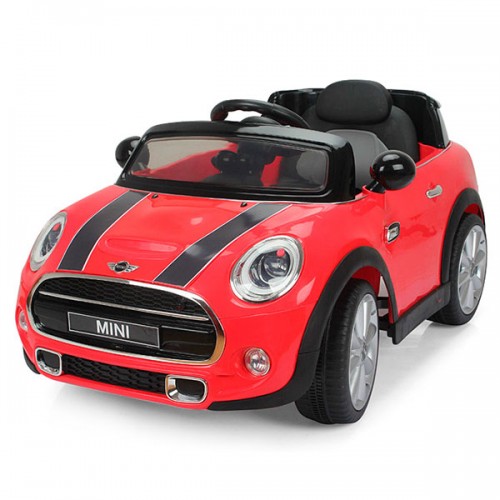 Masinuta electrica Chipolino Mini Cooper Hatch red