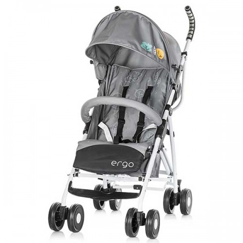 Carucior sport Chipolino Ergo ash