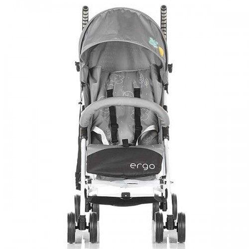 Carucior sport Chipolino Ergo ash image 3