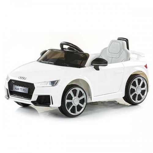 Masinuta electrica Chipolino Audi TT RS white