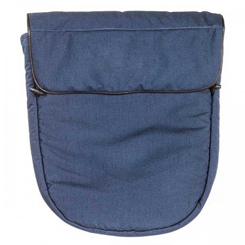 Carucior Chipolino Aura 3 in 1 blue indigo linen melange image 1