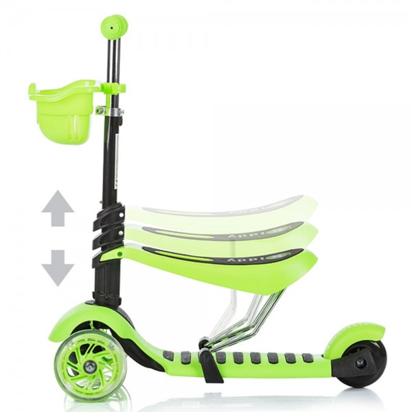 Trotineta Chipolino Kiddy orange image 4