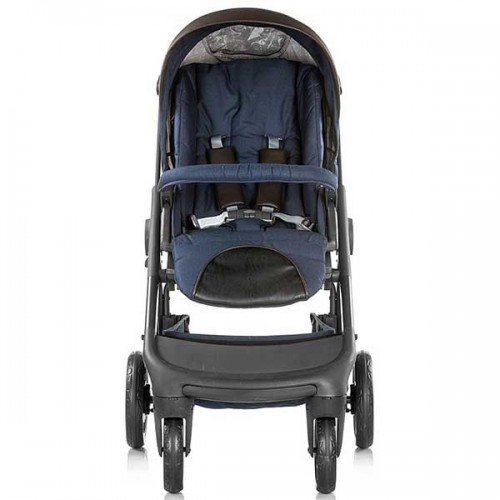 Carucior Chipolino Aura 3 in 1 blue indigo linen melange image 10