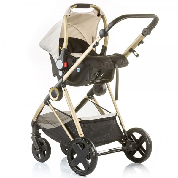 Carucior Chipolino Sensi 2 in 1 frappe image 5