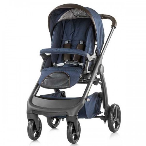 Carucior Chipolino Aura 3 in 1 blue indigo linen melange image 13