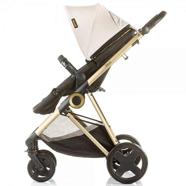 Carucior Chipolino Sensi 2 in 1 frappe image 8