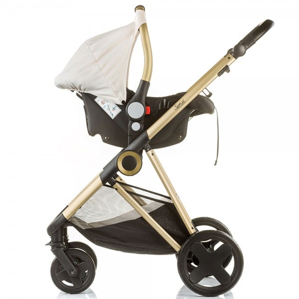 Carucior Chipolino Sensi 2 in 1 frappe image 9