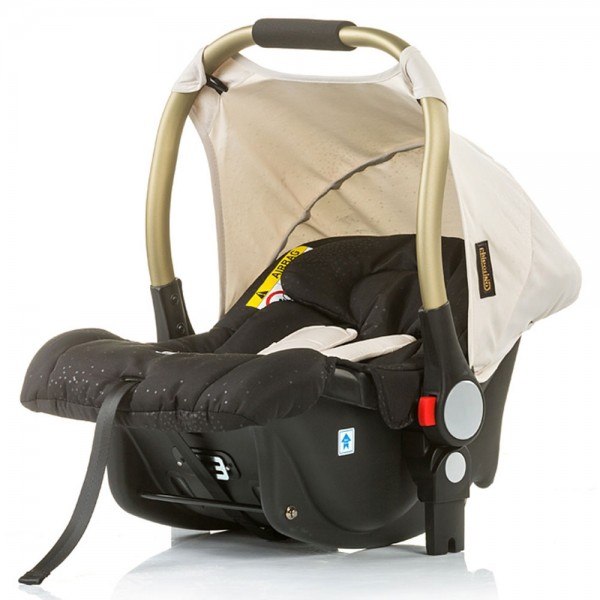 Carucior Chipolino Sensi 2 in 1 frappe image 11