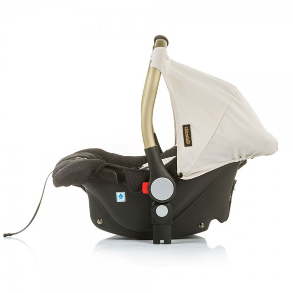 Carucior Chipolino Sensi 2 in 1 frappe image 12