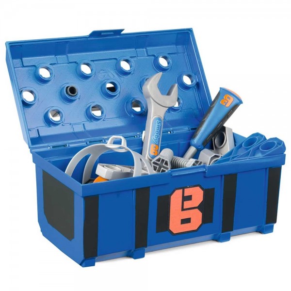 Camion Smoby Bob Constructorul Two Tons cu sunete si lumini image 4