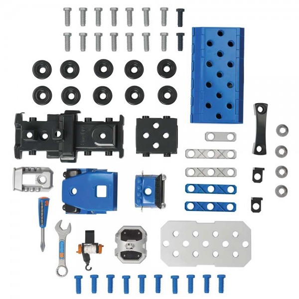 Camion Smoby Bob Constructorul Two Tons cu sunete si lumini image 5