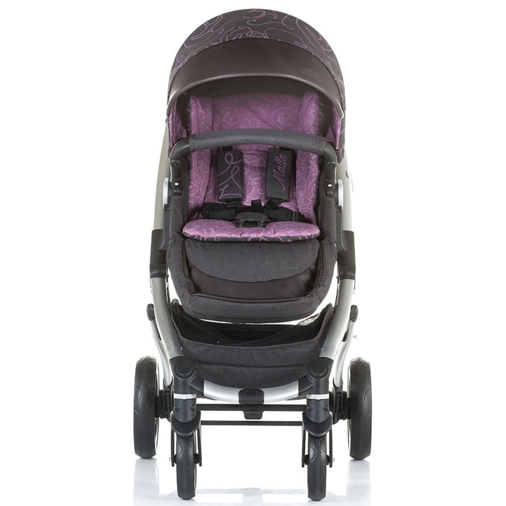 Carucior Chipolino Malta 3 in 1 amethyst image 6