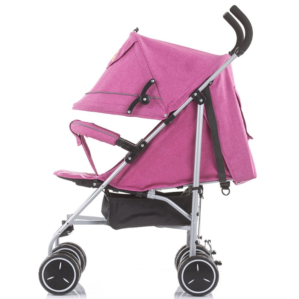 Carucior sport Chipolino Emoji rose linen image 3