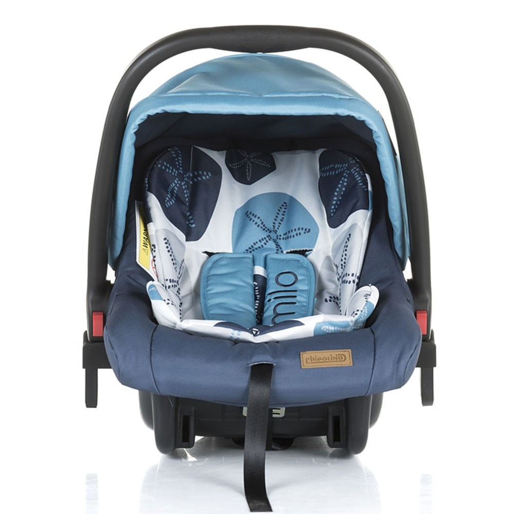 Carucior Chipolino Milo 2 in 1 marine blue image 2