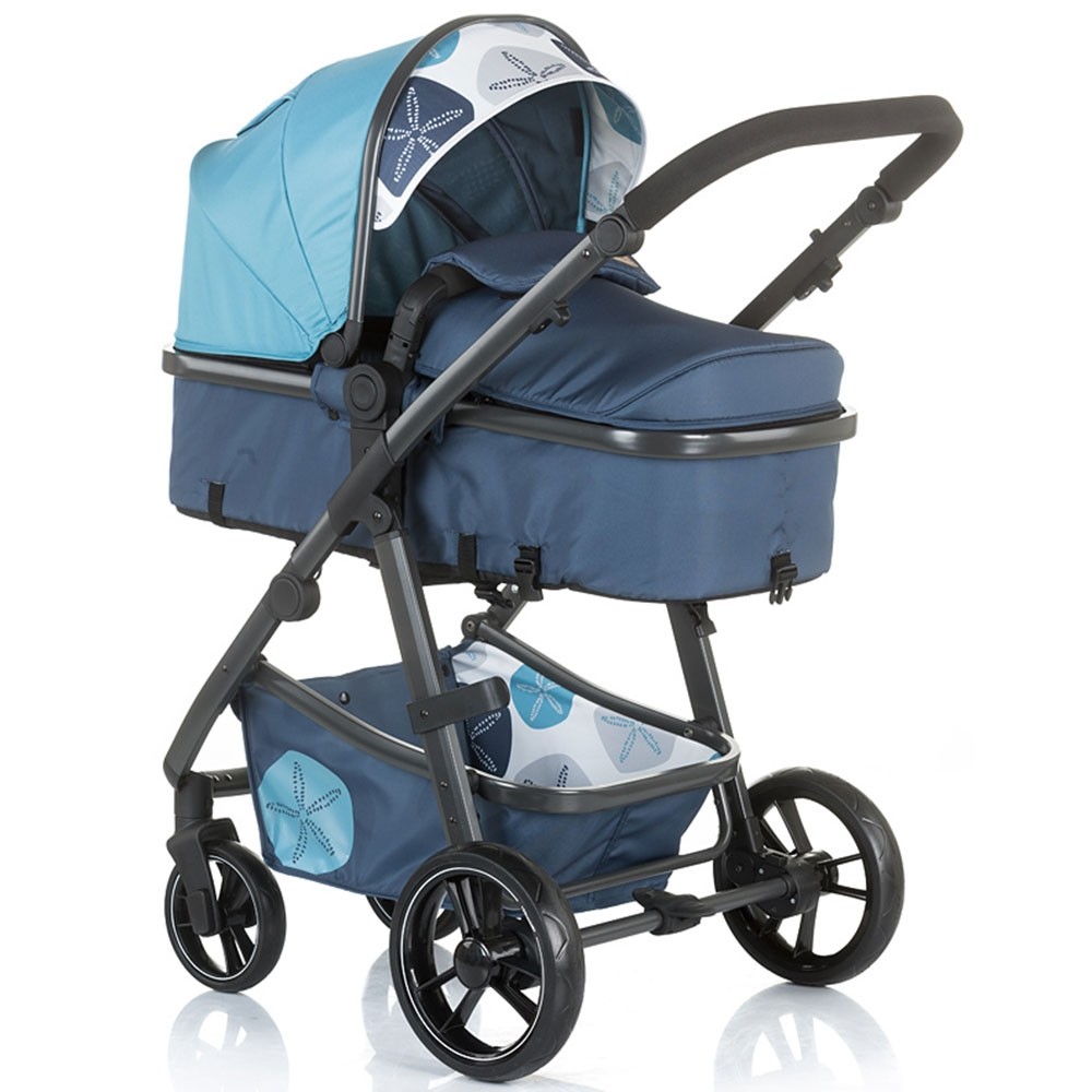 Carucior Chipolino Milo 2 in 1 marine blue image 5