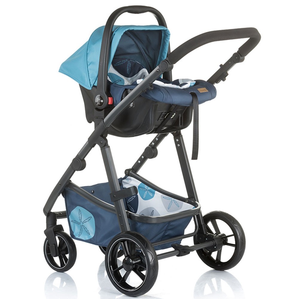 Carucior Chipolino Milo 2 in 1 marine blue image 6