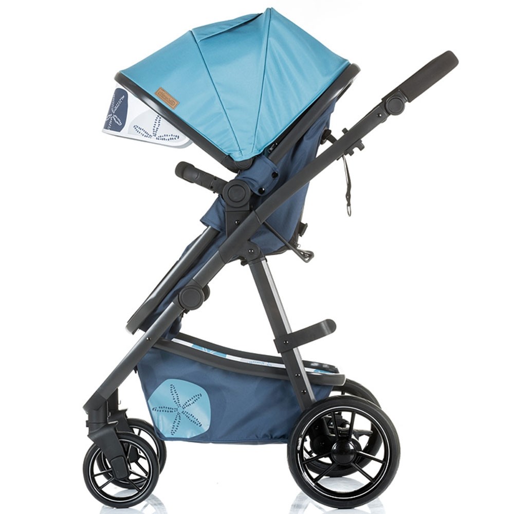 Carucior Chipolino Milo 2 in 1 marine blue image 7