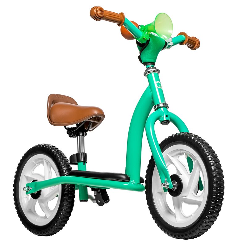 Lionelo - Bicicleta fara pedale Roy, Mint