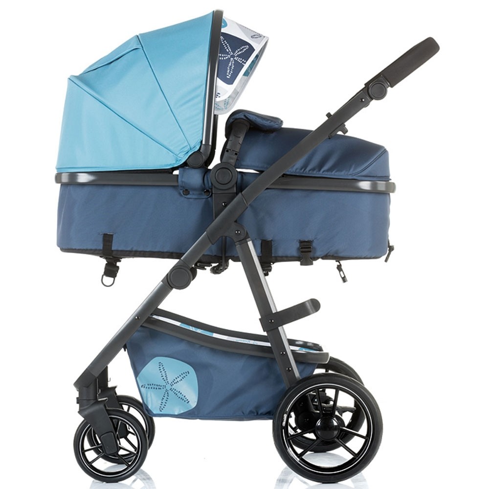 Carucior Chipolino Milo 2 in 1 marine blue image 10