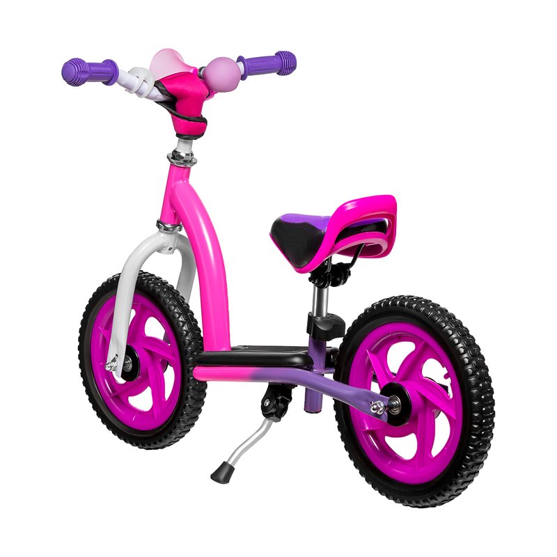 Lionelo - Bicicleta fara pedale Roy, Candy Rose image 4