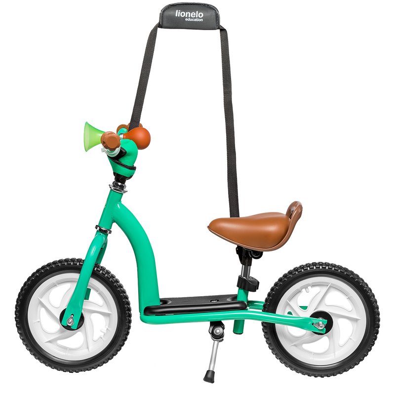 Lionelo - Bicicleta fara pedale Roy, Mint image 4