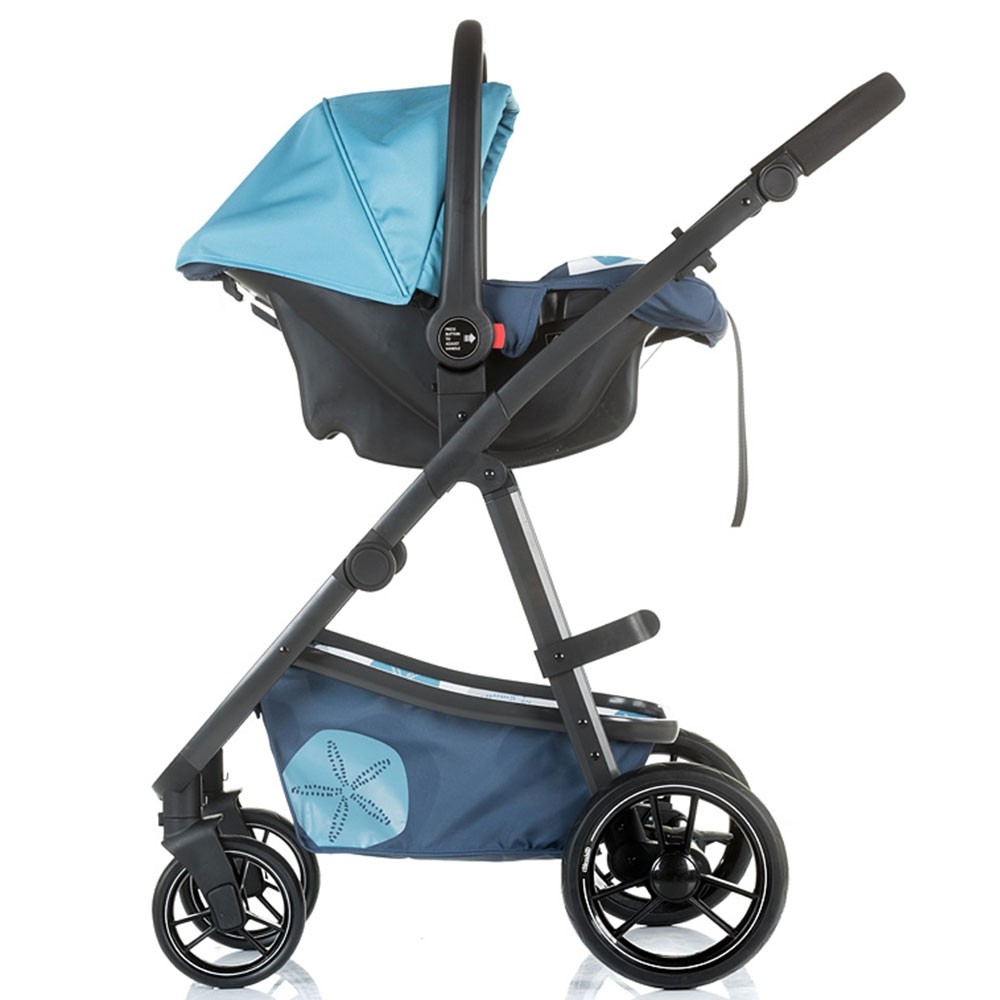 Carucior Chipolino Milo 2 in 1 marine blue image 11