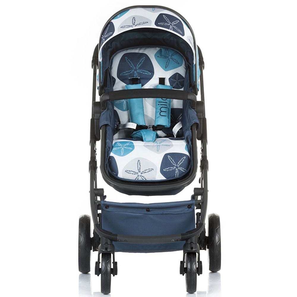 Carucior Chipolino Milo 2 in 1 marine blue image 12