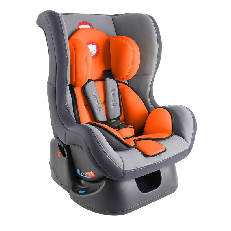 Lionelo - Scaun auto copii 0-18 Kg Liam Orange