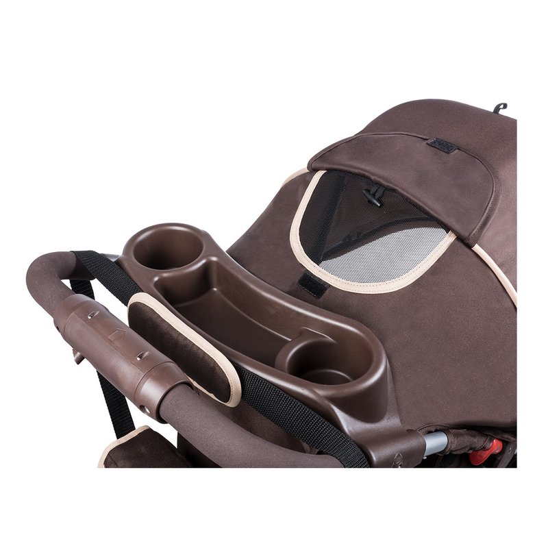 Lionelo - Carucior sport Emma Plus Grey image 5