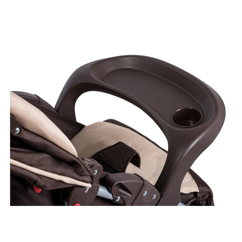Lionelo - Carucior sport Emma Plus Grey image 6