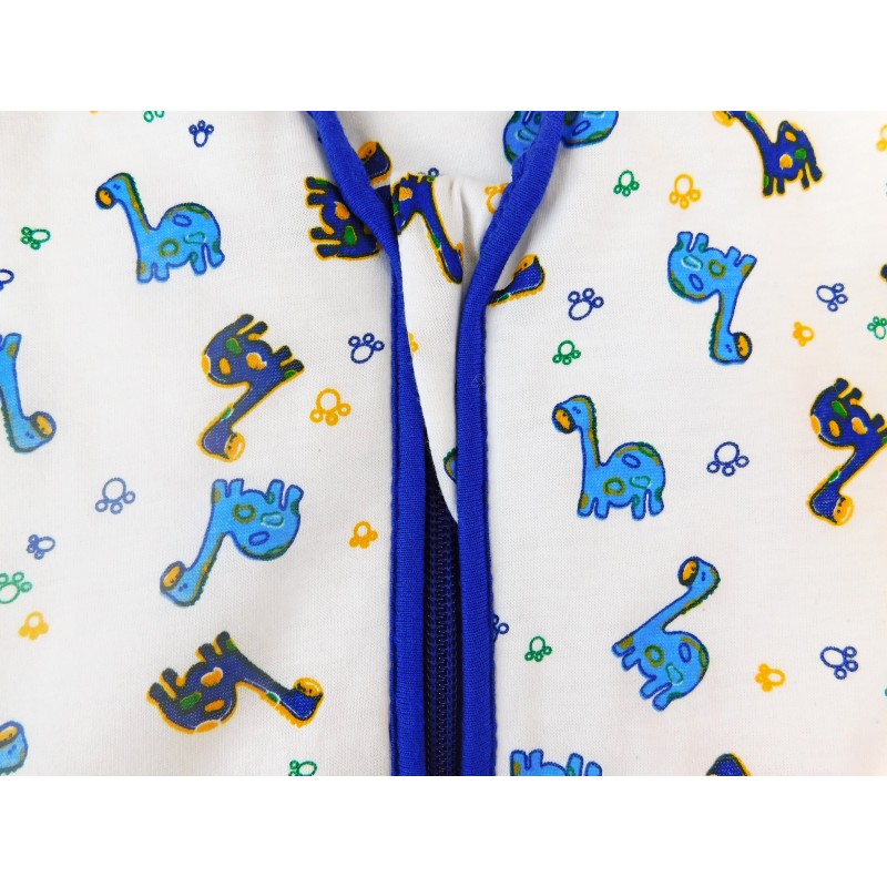 Sac de dormit cu picioruse Dinosaur 3-4 ani 2.5 Tog image 2