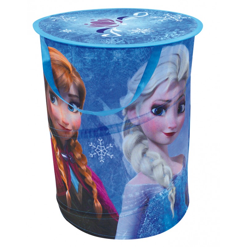 Sac pentru depozitare jucarii Disney Frozen