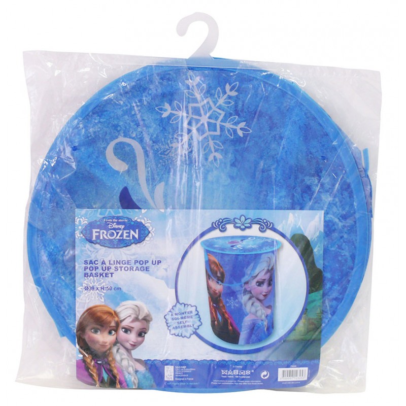 Sac pentru depozitare jucarii Disney Frozen image 1