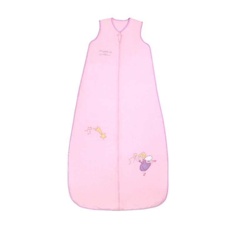 Sac de dormit Pink Fairy 3-6 ani 2.5 Tog