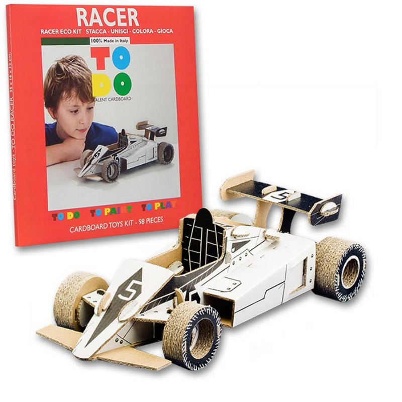 Joc creativ 3D Racer