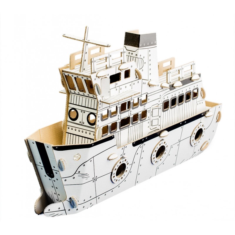 Joc creativ 3D Cruise Ship image 2