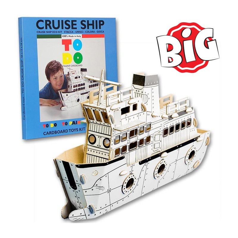 Joc creativ 3D Cruise Ship image 5