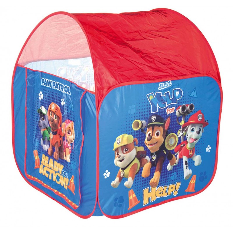 Cort de joaca pentru copii Paw Patrol