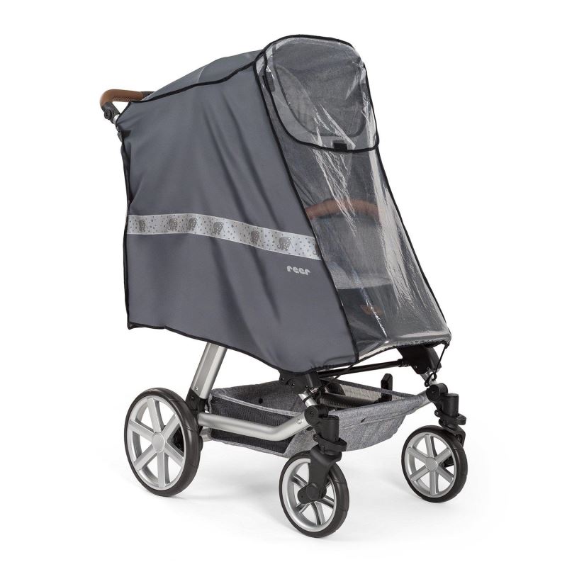 Protectie de ploaie pentru carucioare sport RainSafe Active REER 84041   image 5