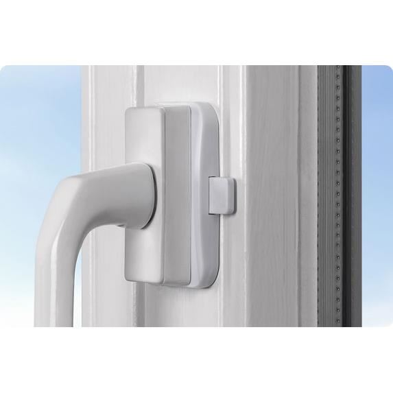 Pachet economic 3 x siguranta pentru usi de balcon si ferestre Reer 70060 image 1