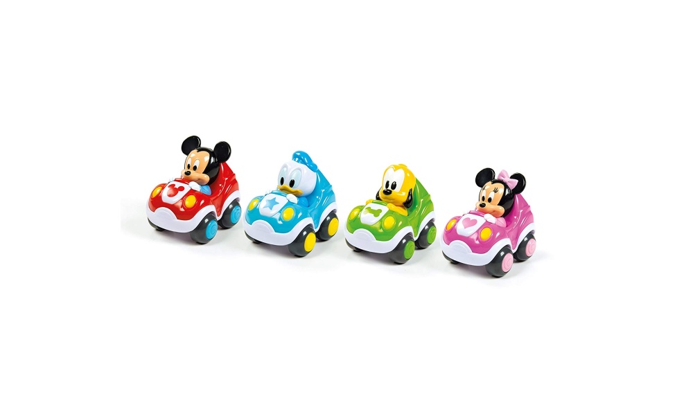 Masinute Disney Pull&Go