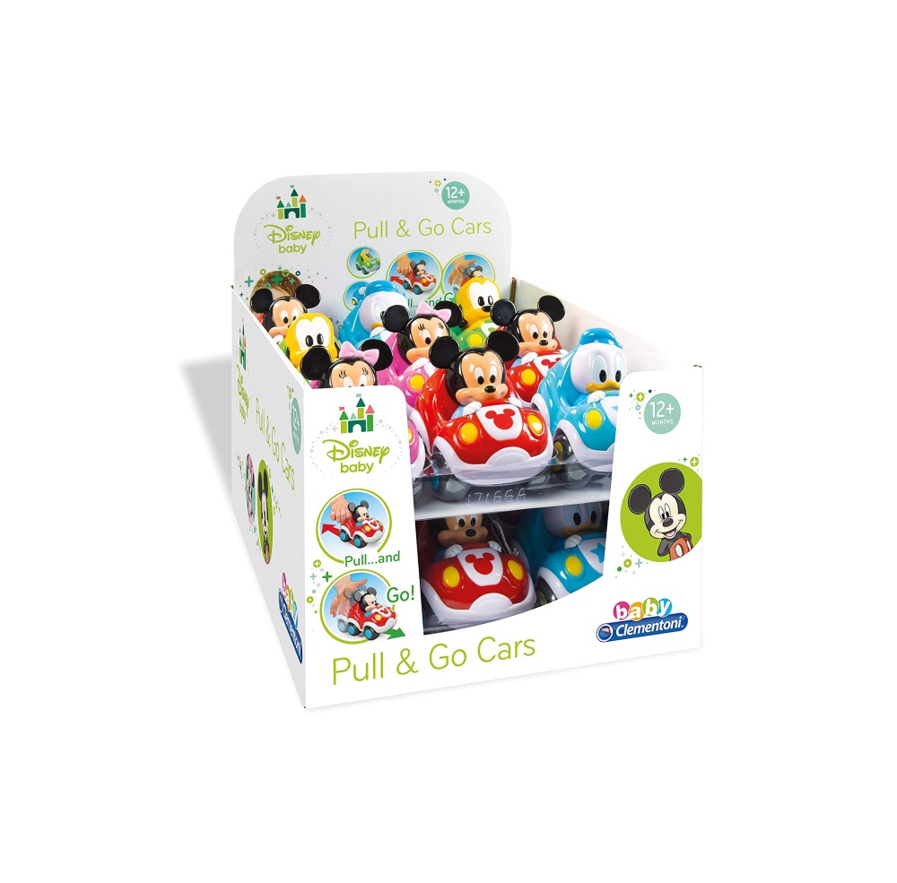 Masinute Disney Pull&Go image 1