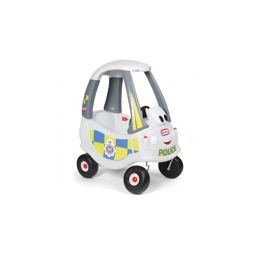 MASINUTA DE POLITIE ALBA COZY COUPE