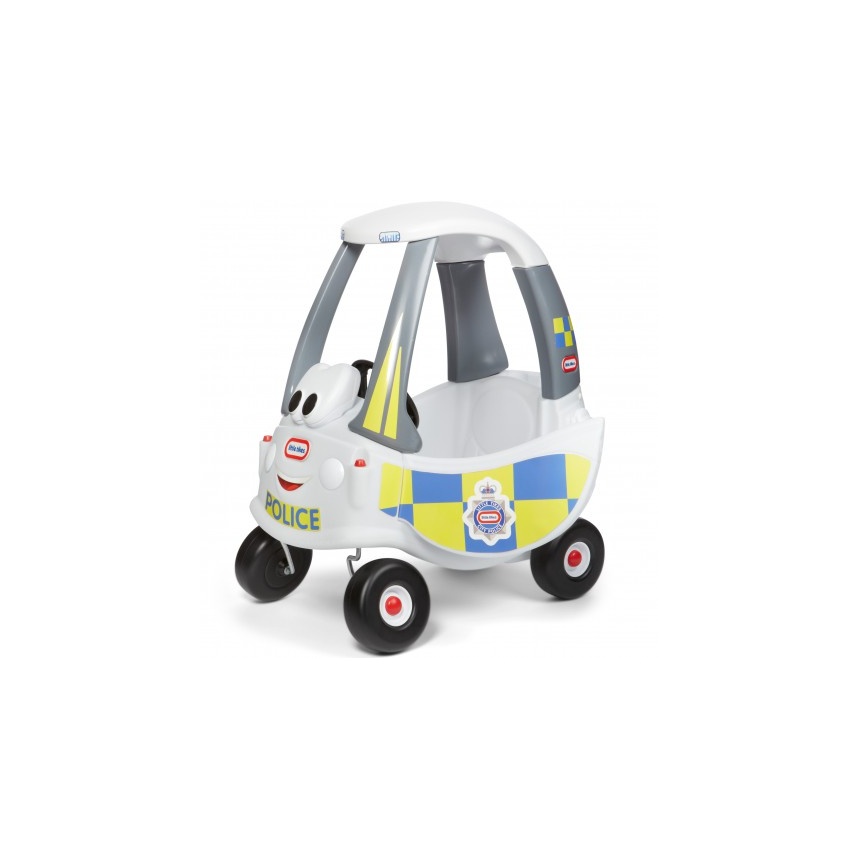 MASINUTA DE POLITIE ALBA COZY COUPE image 1