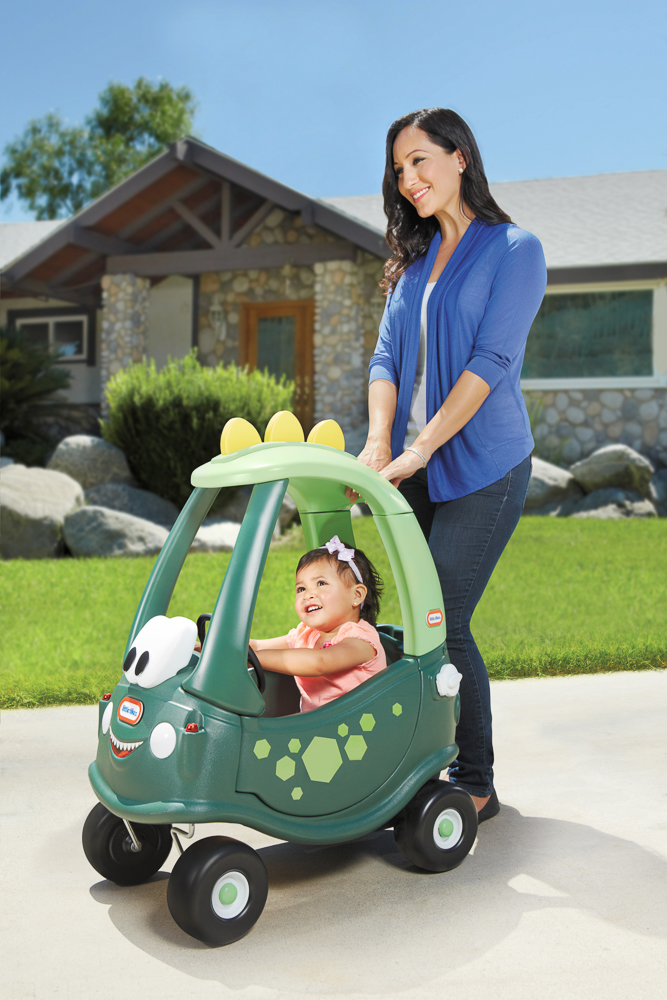 Masinuta Dinozaur Cozy Coupe image 4